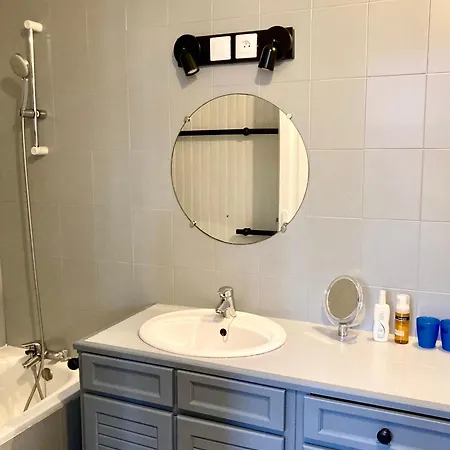 Apartment Duplex 55m2, A 2min A Pied De La Plage, Avec Deux Velos