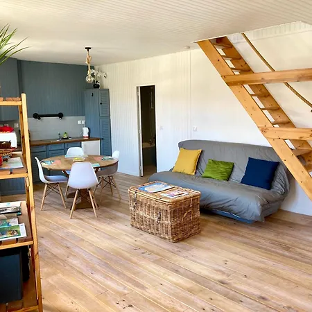 Duplex 55m2, A 2min A Pied De La Plage, Avec Deux Velos * Arcachon