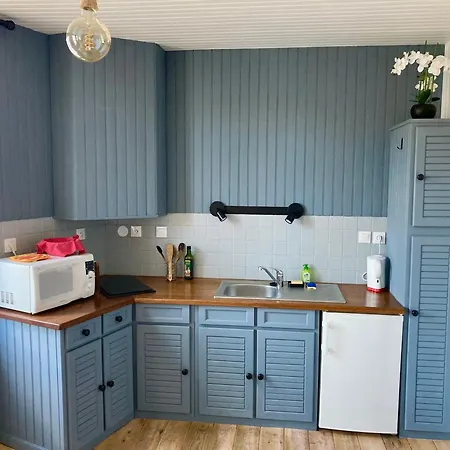 דירה Duplex 55m2, A 2min A Pied De La Plage, Avec Deux Velos ארסשון