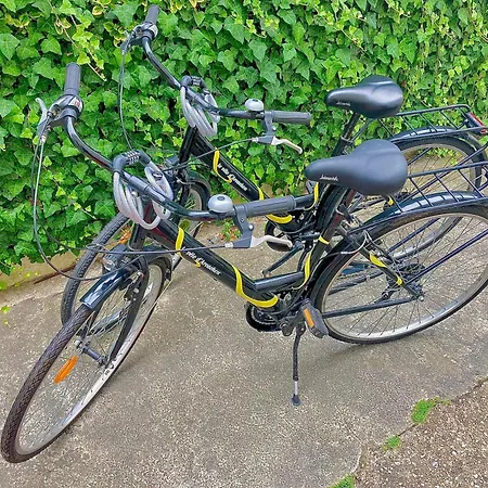 דירה Duplex 55m2, A 2min A Pied De La Plage, Avec Deux Velos ארסשון