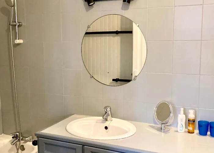 شقة Duplex 55m2, A 2min A Pied De La Plage, Avec Deux Velos