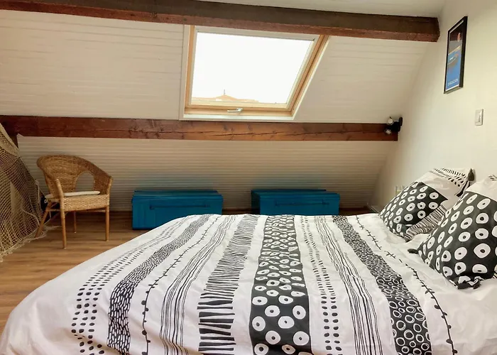 Duplex 55m2, A 2min A Pied De La Plage, Avec Deux Velos