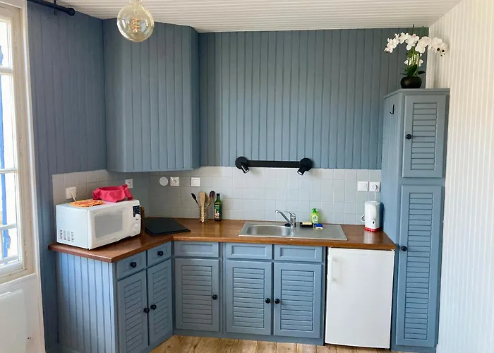 شقة Duplex 55m2, A 2min A Pied De La Plage, Avec Deux Velos آركاشو