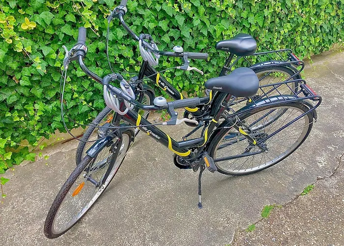 شقة Duplex 55m2, A 2min A Pied De La Plage, Avec Deux Velos آركاشو